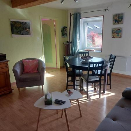 Chez Nadine Apartment Ranspach ภายนอก รูปภาพ