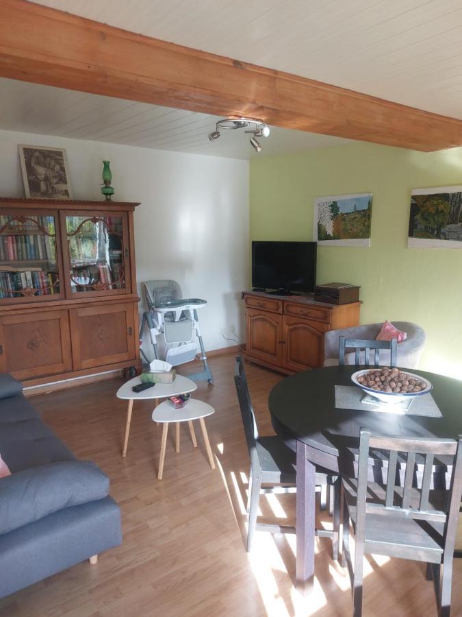 Chez Nadine Apartment Ranspach ภายนอก รูปภาพ