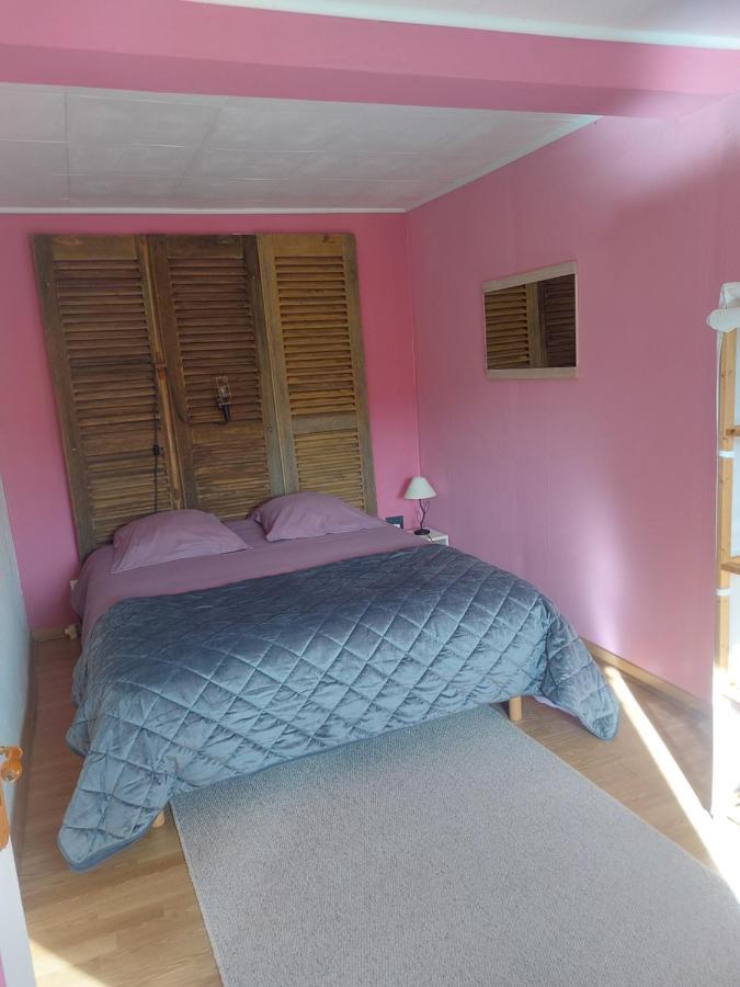 Chez Nadine Apartment Ranspach ภายนอก รูปภาพ