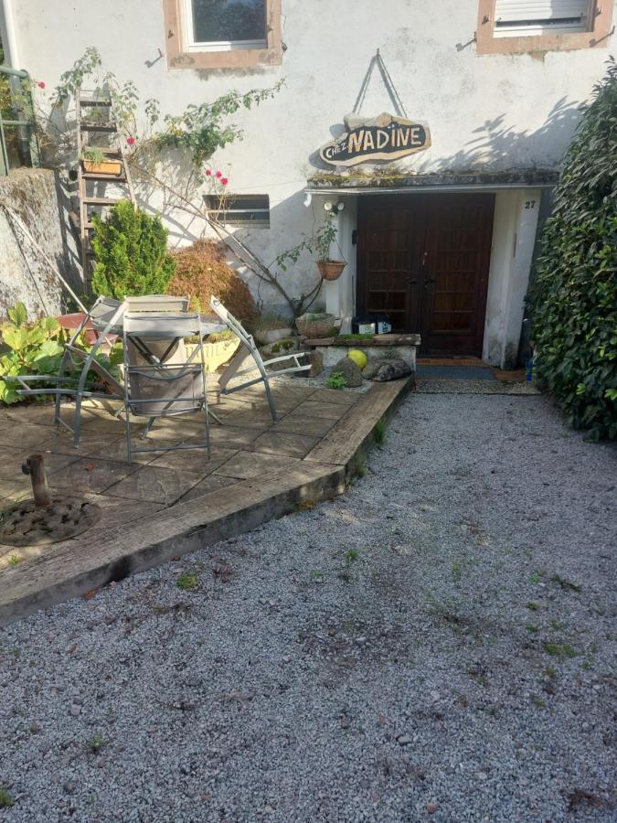 Chez Nadine Apartment Ranspach ภายนอก รูปภาพ