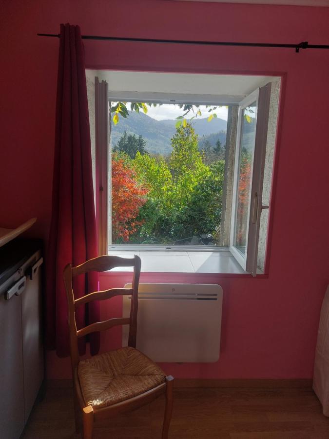 Chez Nadine Apartment Ranspach ภายนอก รูปภาพ