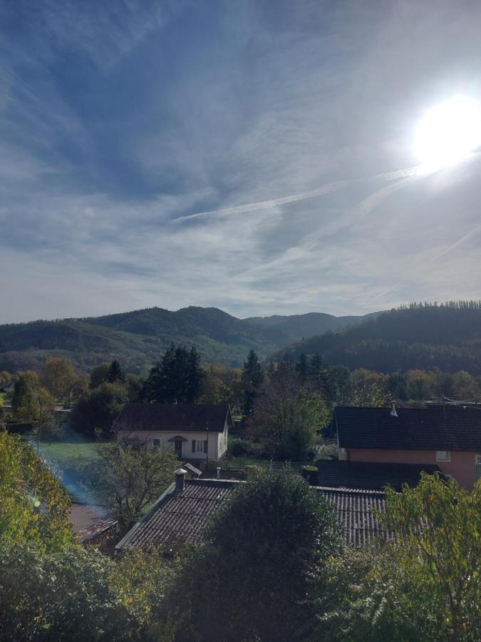 Chez Nadine Apartment Ranspach ภายนอก รูปภาพ