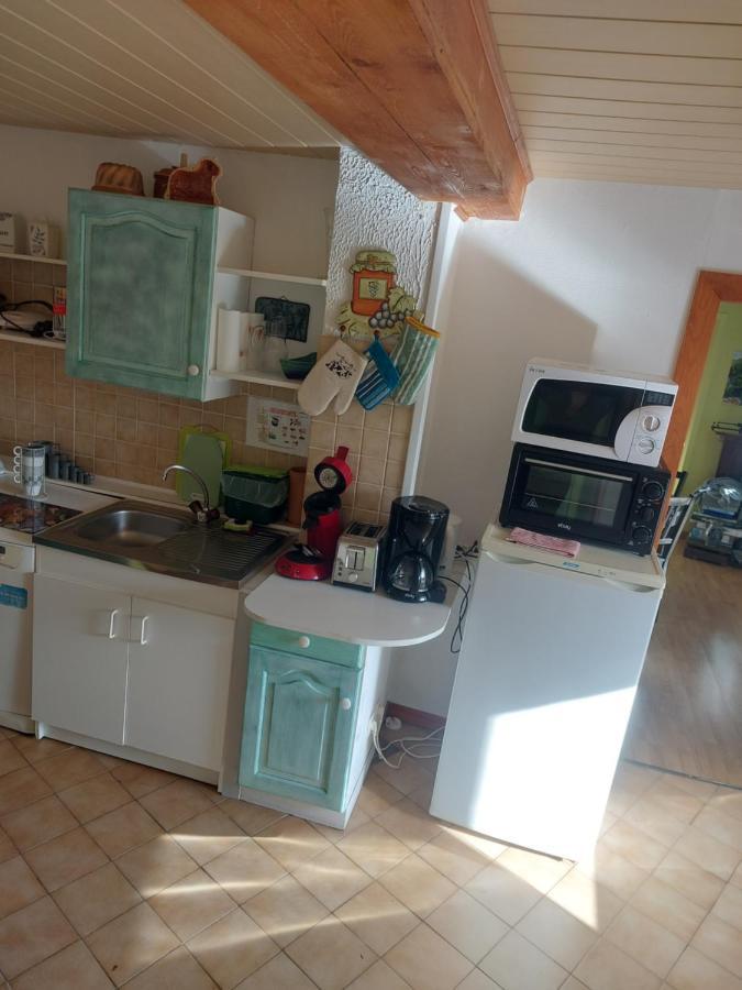 Chez Nadine Apartment Ranspach ภายนอก รูปภาพ